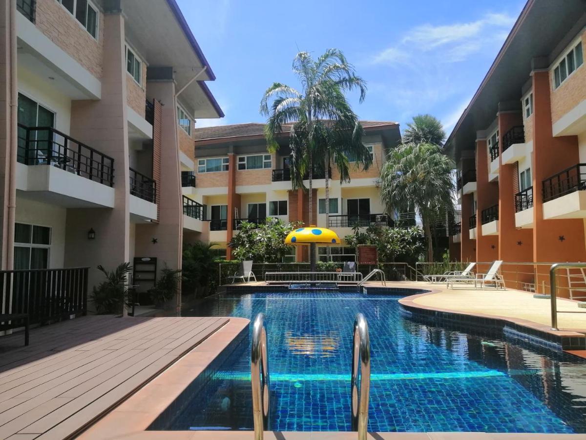 Thalassa Pool Kata Beach Екстер'єр фото