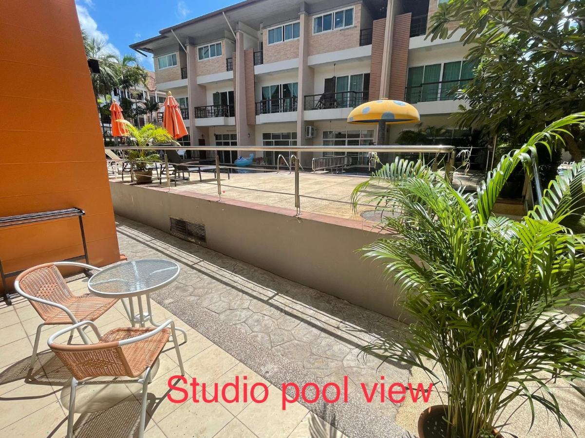 Thalassa Pool Kata Beach Екстер'єр фото