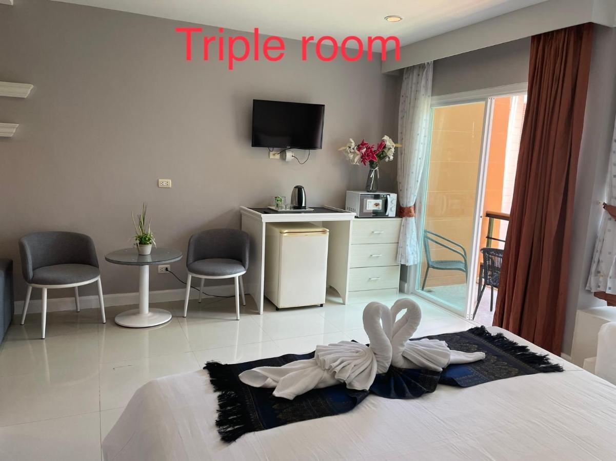 Thalassa Pool Kata Beach Екстер'єр фото