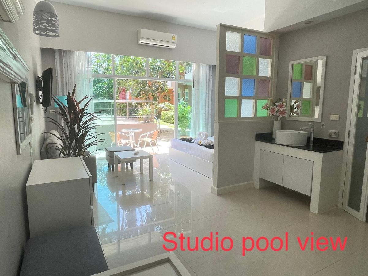 Thalassa Pool Kata Beach Екстер'єр фото