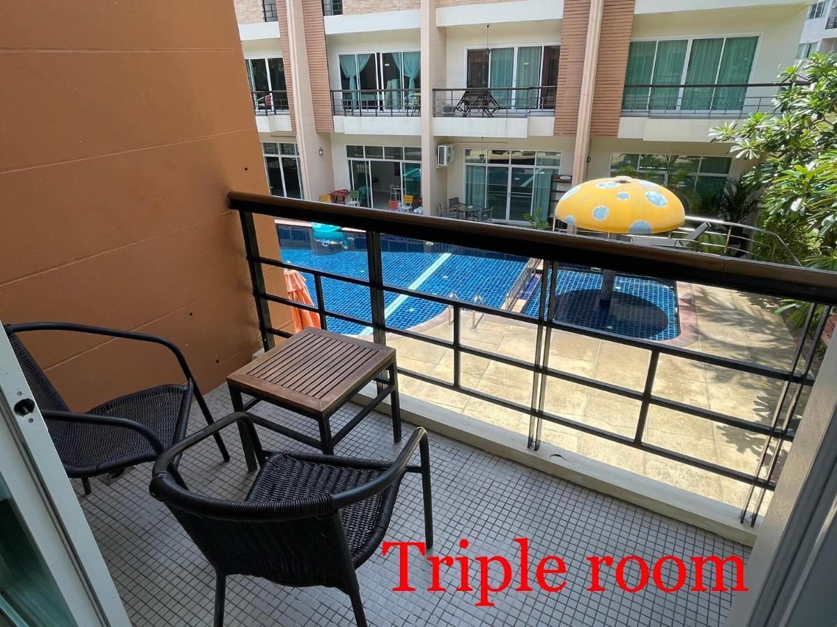Thalassa Pool Kata Beach Екстер'єр фото