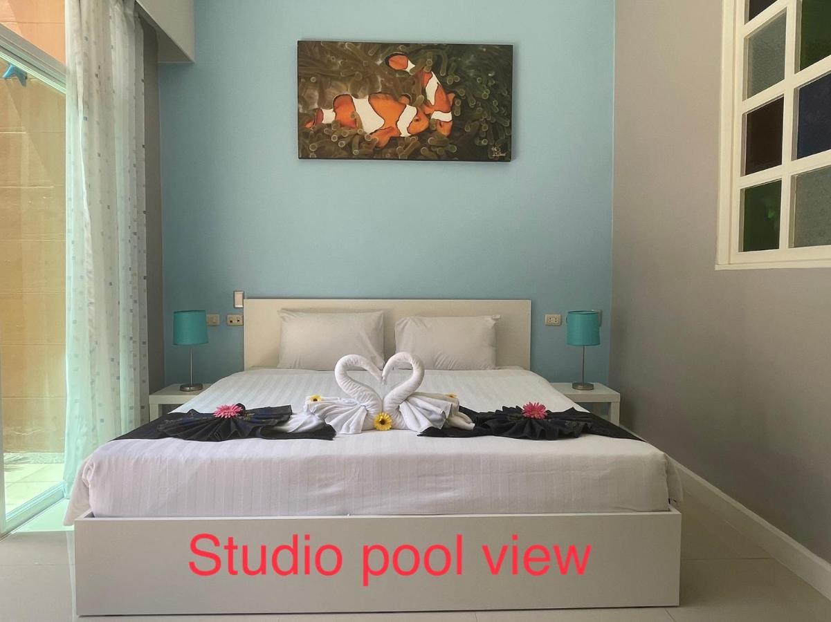 Thalassa Pool Kata Beach Екстер'єр фото