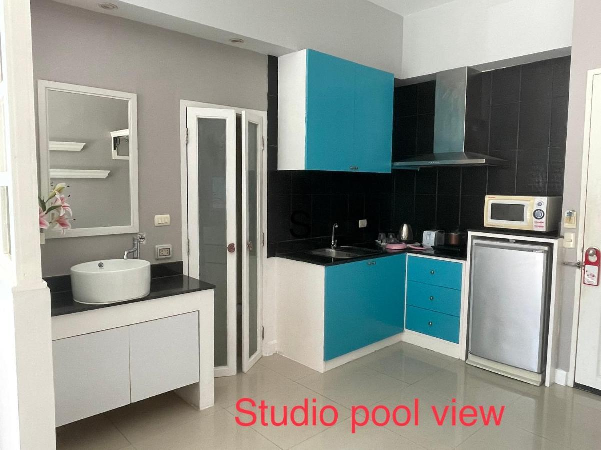 Thalassa Pool Kata Beach Екстер'єр фото