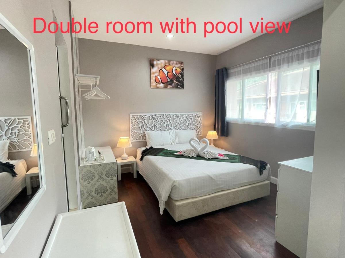 Thalassa Pool Kata Beach Екстер'єр фото