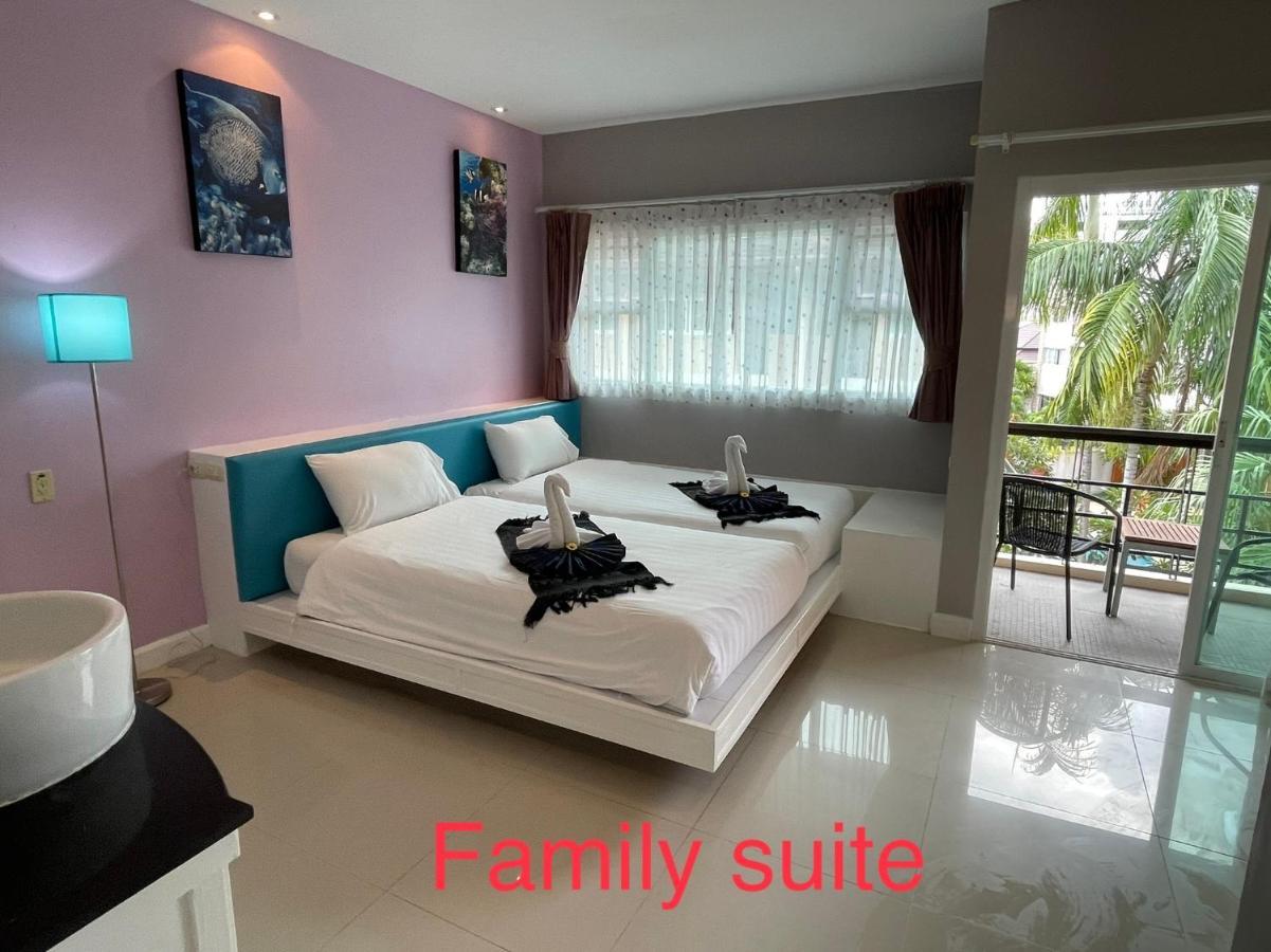Thalassa Pool Kata Beach Екстер'єр фото