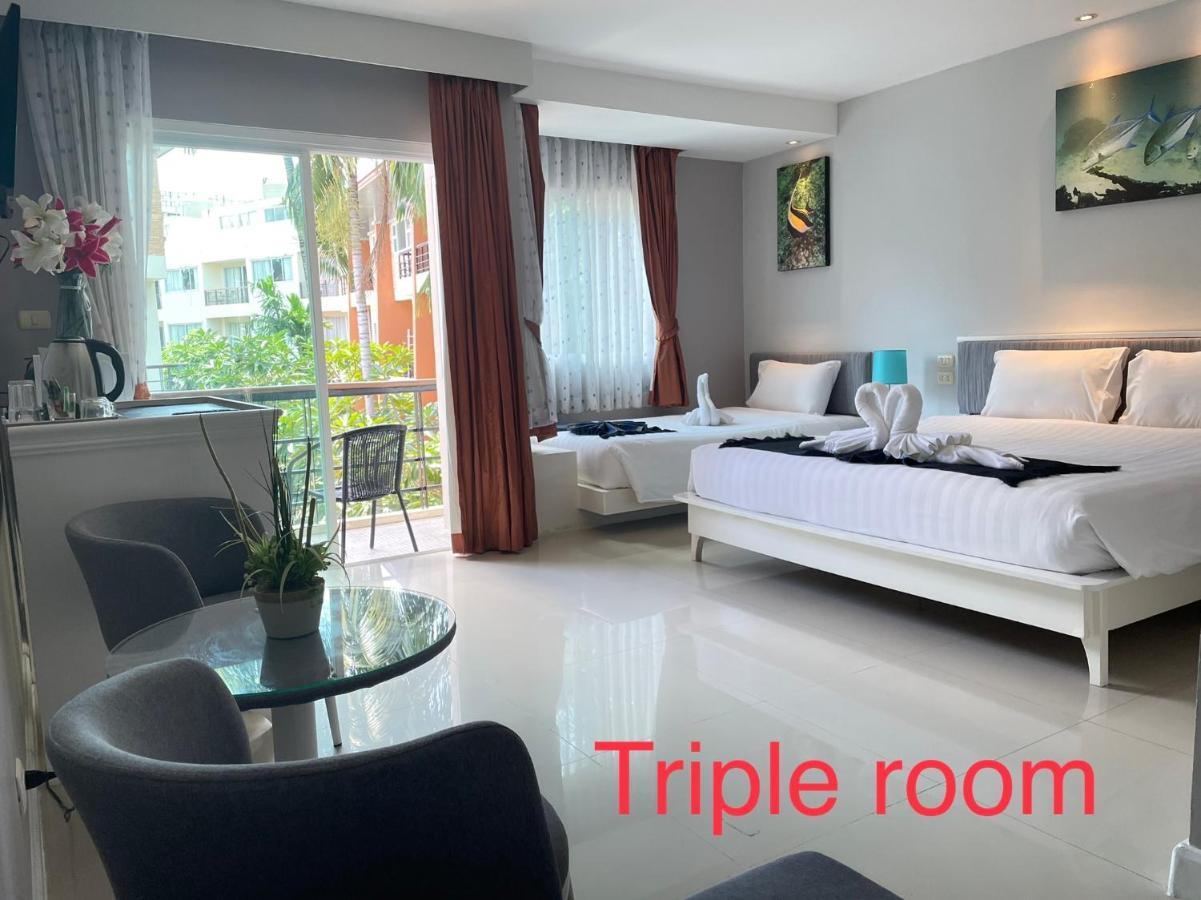 Thalassa Pool Kata Beach Екстер'єр фото