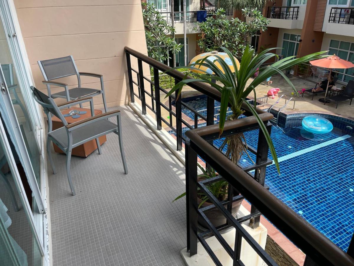 Thalassa Pool Kata Beach Екстер'єр фото