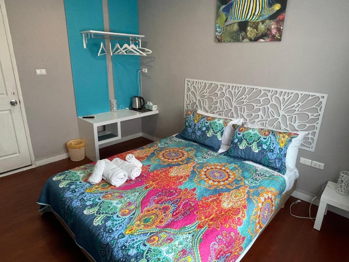 Thalassa Pool Kata Beach Екстер'єр фото