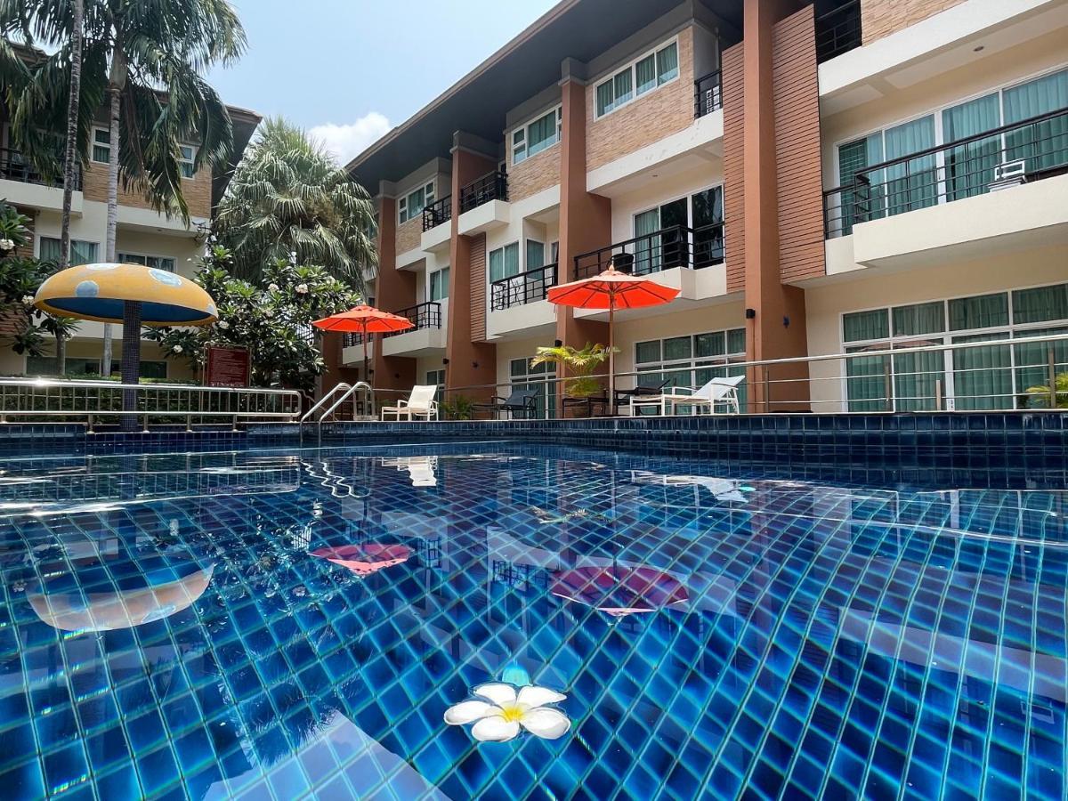 Thalassa Pool Kata Beach Екстер'єр фото