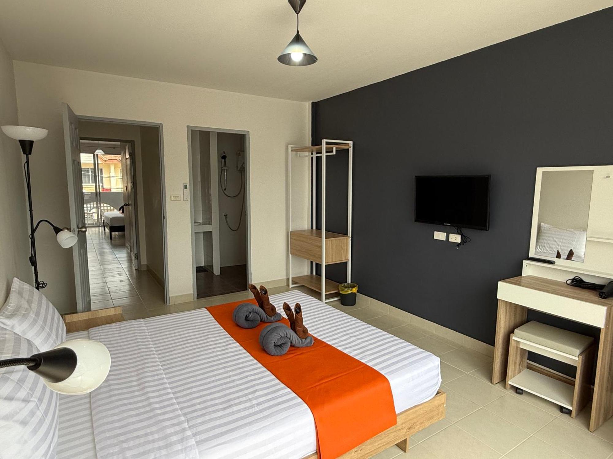 Thalassa Pool Kata Beach Екстер'єр фото