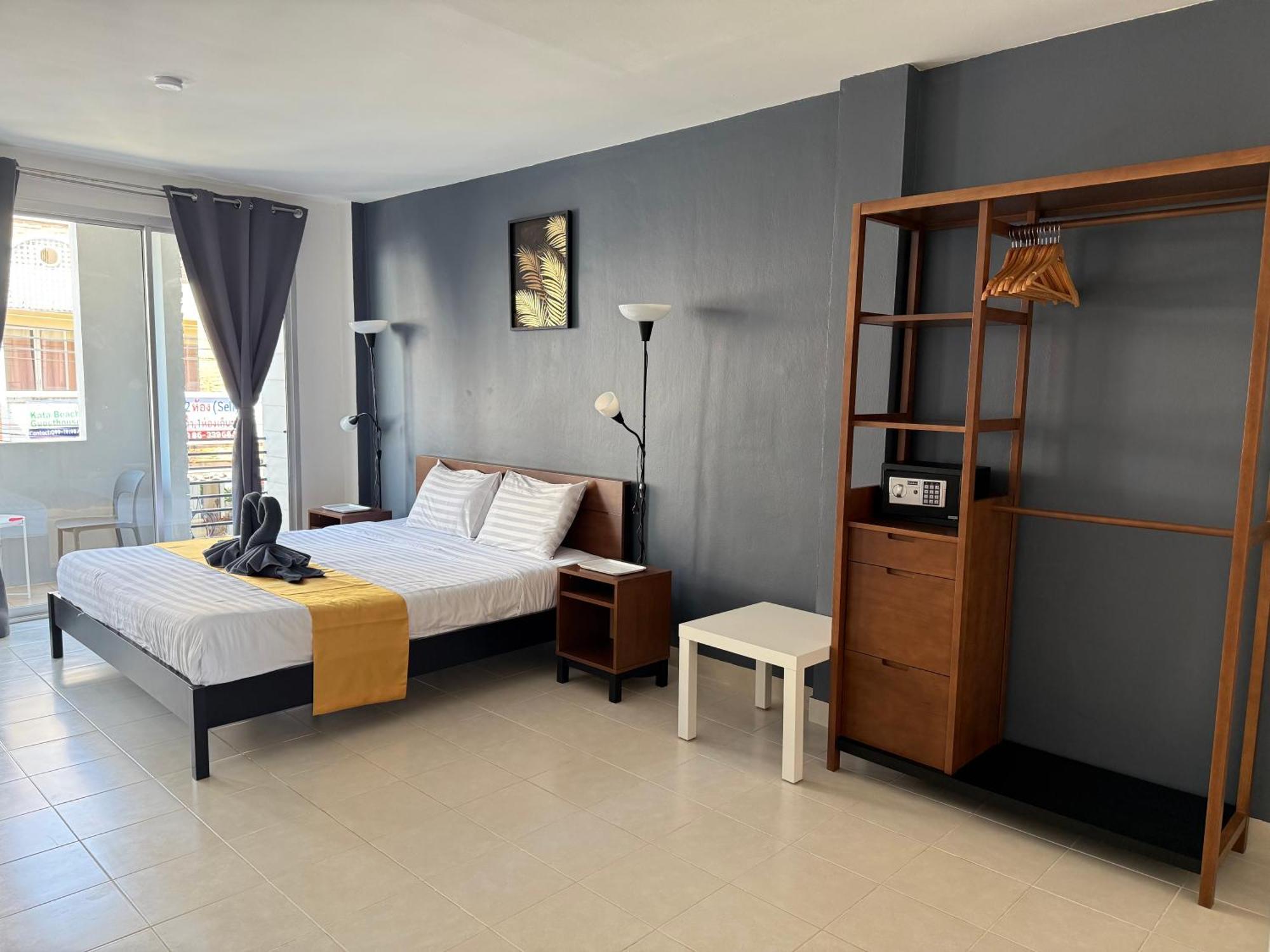 Thalassa Pool Kata Beach Екстер'єр фото